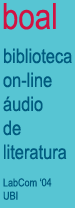 Boal - Biblioteca Online de Audio e Literatura