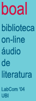 Boal - Biblioteca Online de Audio e Literatura