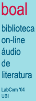 Boal - Biblioteca Online de Audio e Literatura
